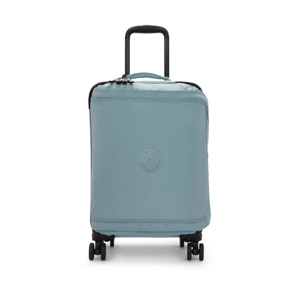 Kipling Spontane Trolley met TSA-slot Green Unisex
