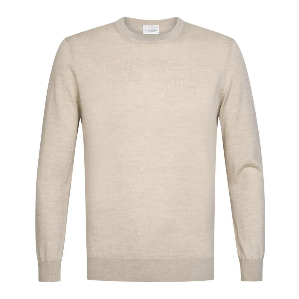 Profuomo Extra-Fine Merino Sweater - Bild 5