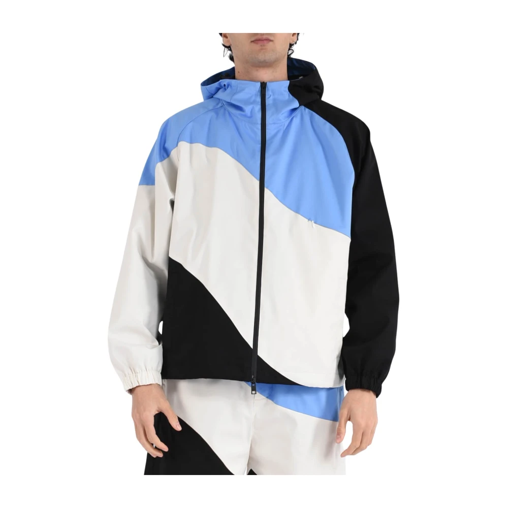 Jackets > Light Jackets - - Msgm - Modalova