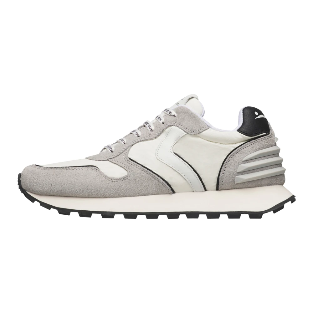 Voile Blanche Paris Power Man Heren Schoenen Grijs