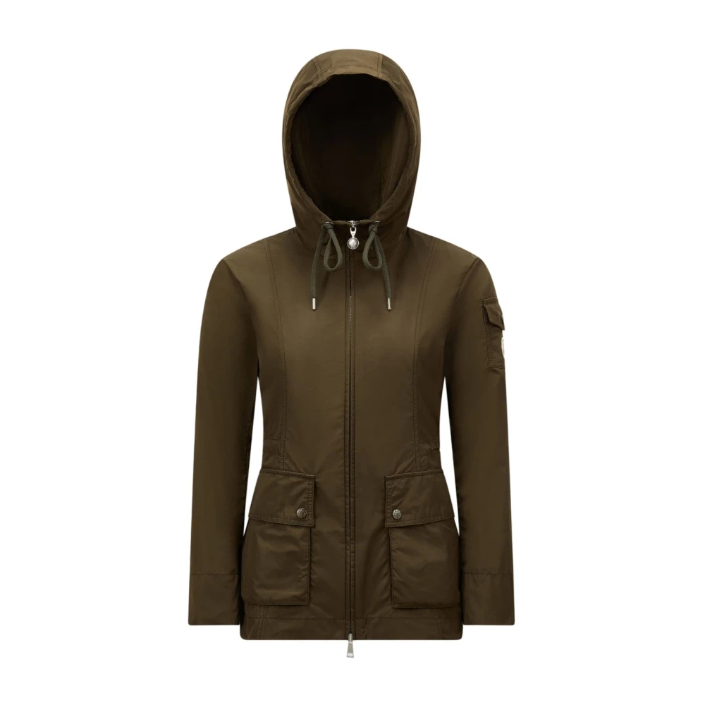 Jackets > Light Jackets - - Moncler - Modalova