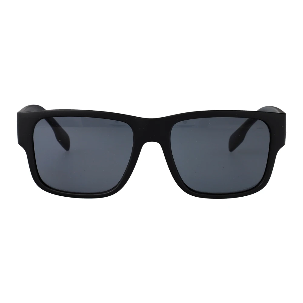 Burberry Knight Sunglasses - Male - Sunglasses - Black - 57 Mm - Accessories - Image 6