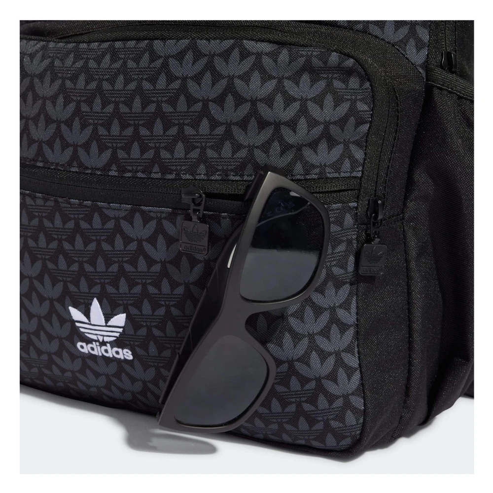 Adidas Monogram Rugzak Black Unisex