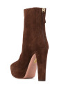 elegant-brown-high-heel-ankle-boots