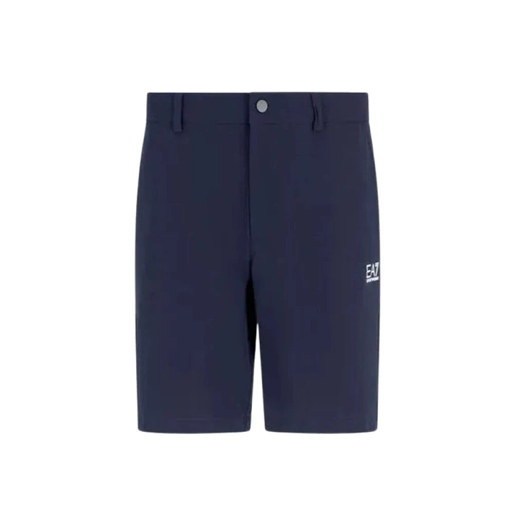 Emporio Armani Uomo Blu Pantaloncini, S, New,