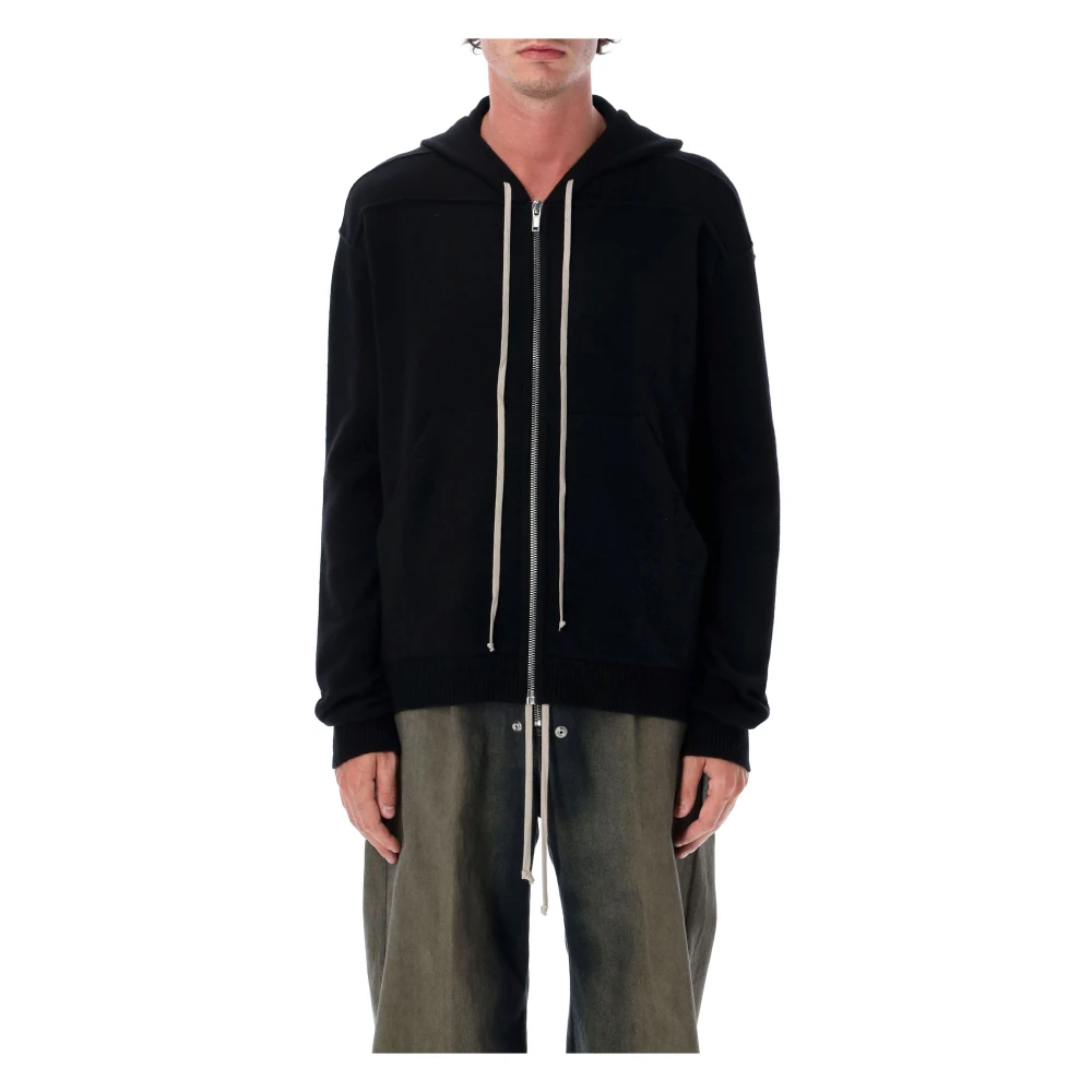 Sweatshirts & Hoodies > Zip-throughs - - Rick Owens - Modalova