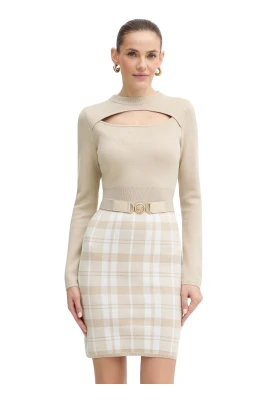 Coraline Sweater Dress