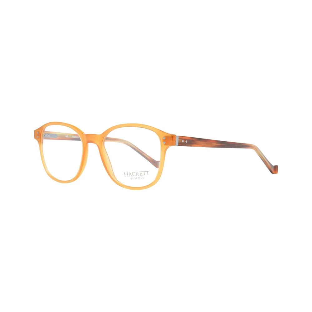 Hackett Bruine plastic monturen met wijzerplaat Brown Heren