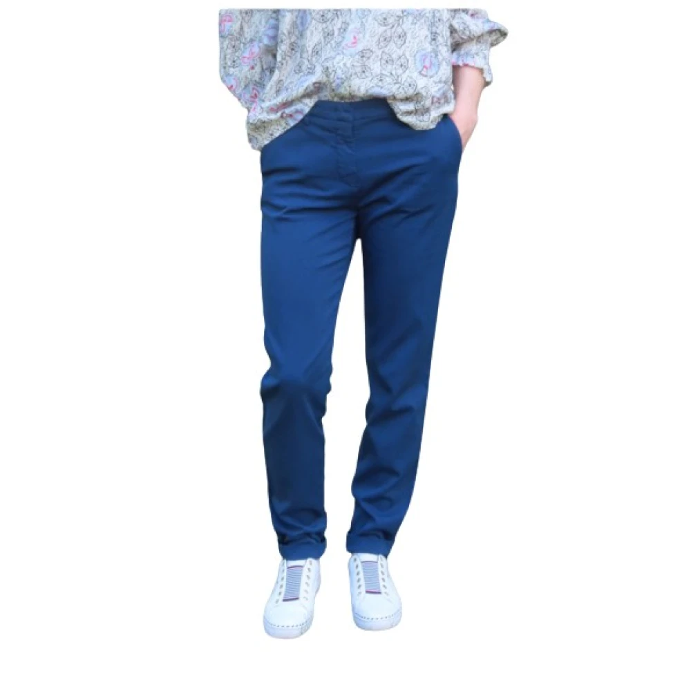 Trousers > Chinos - - Mason's - Modalova