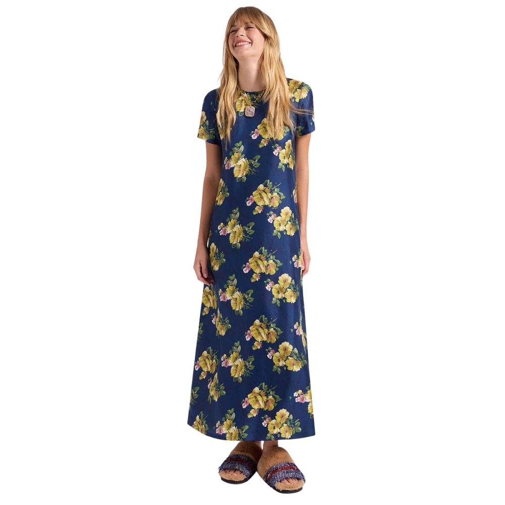 La Doublej Donna Multicolor - Abito Svasato - Dresses - E -2Xs
