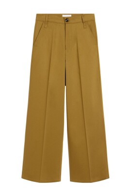 pantalon-marron-avec-fermeture-a-bouton-avant