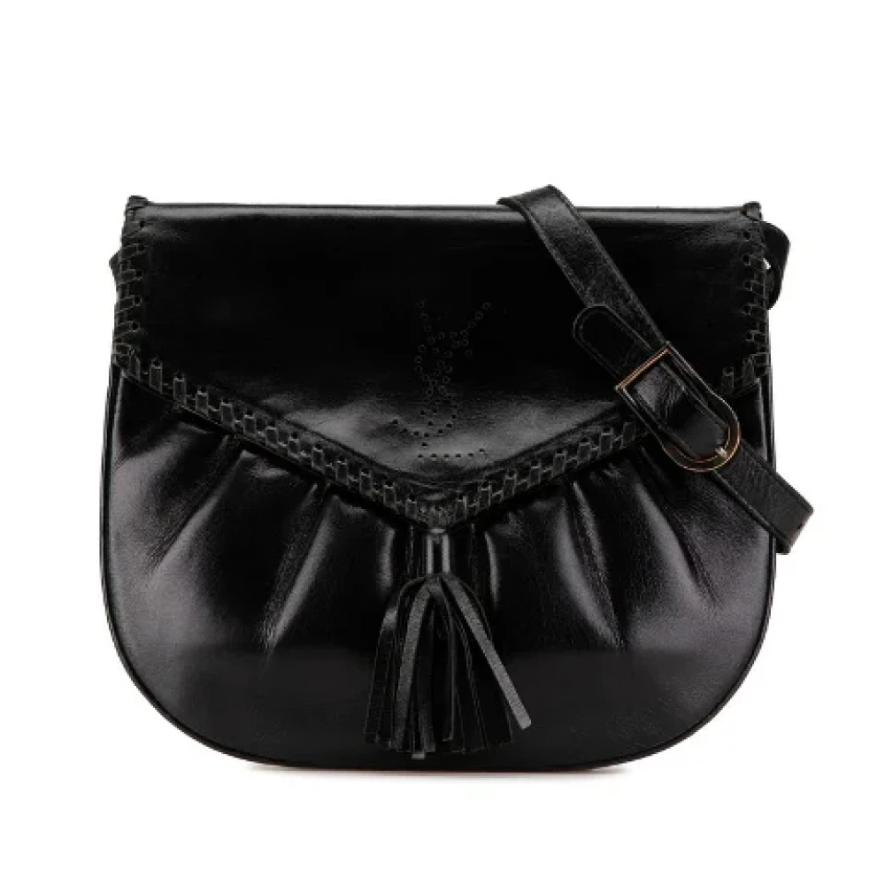 Pre-owned > Pre-owned Bags > Pre-owned Cross Body Bags - - Yves Saint Laurent Vintage - Modalova