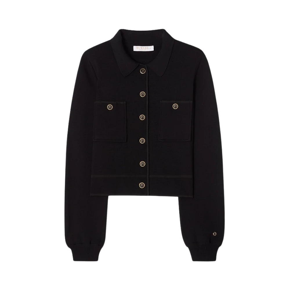 Busnel Rexie Jas Black Dames