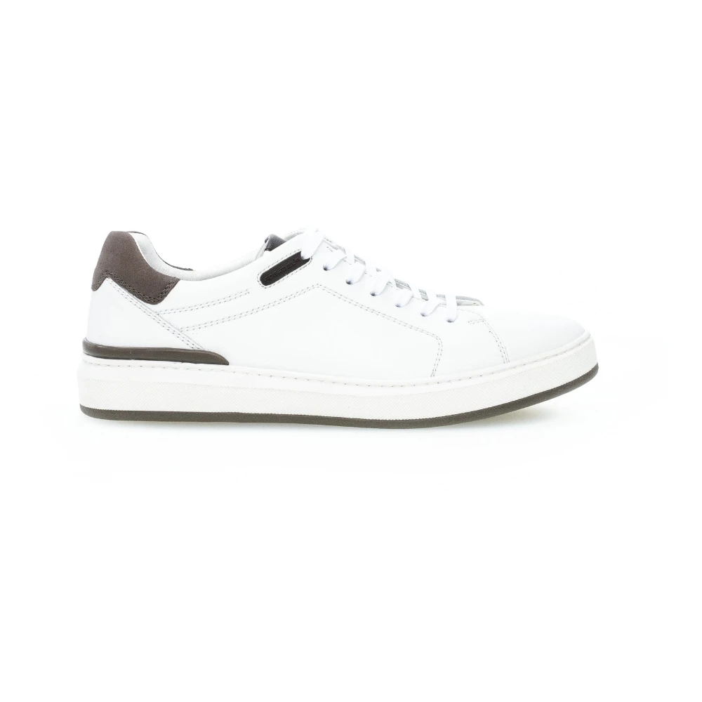 Gabor - Shoes > Sneakers - White - Gabor - Modalova