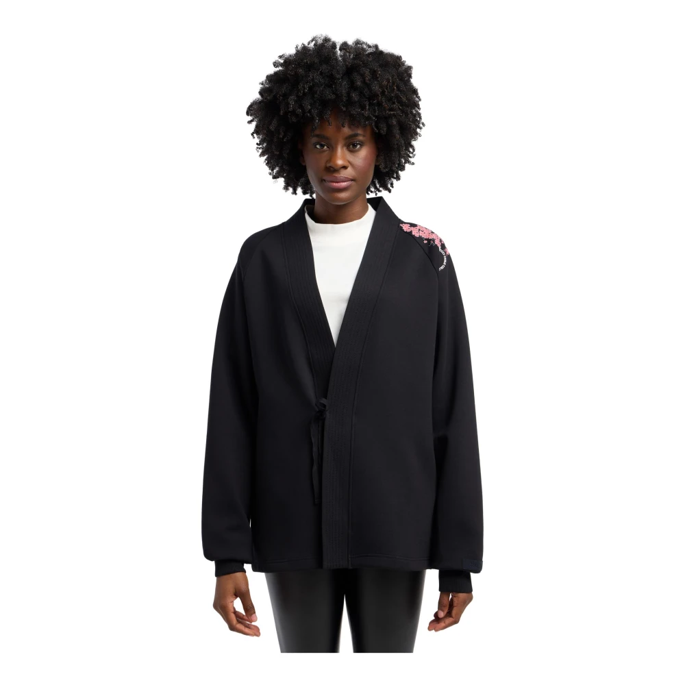 carlo colucci Kimono Collectie: Milano naar Tokyo Black Heren