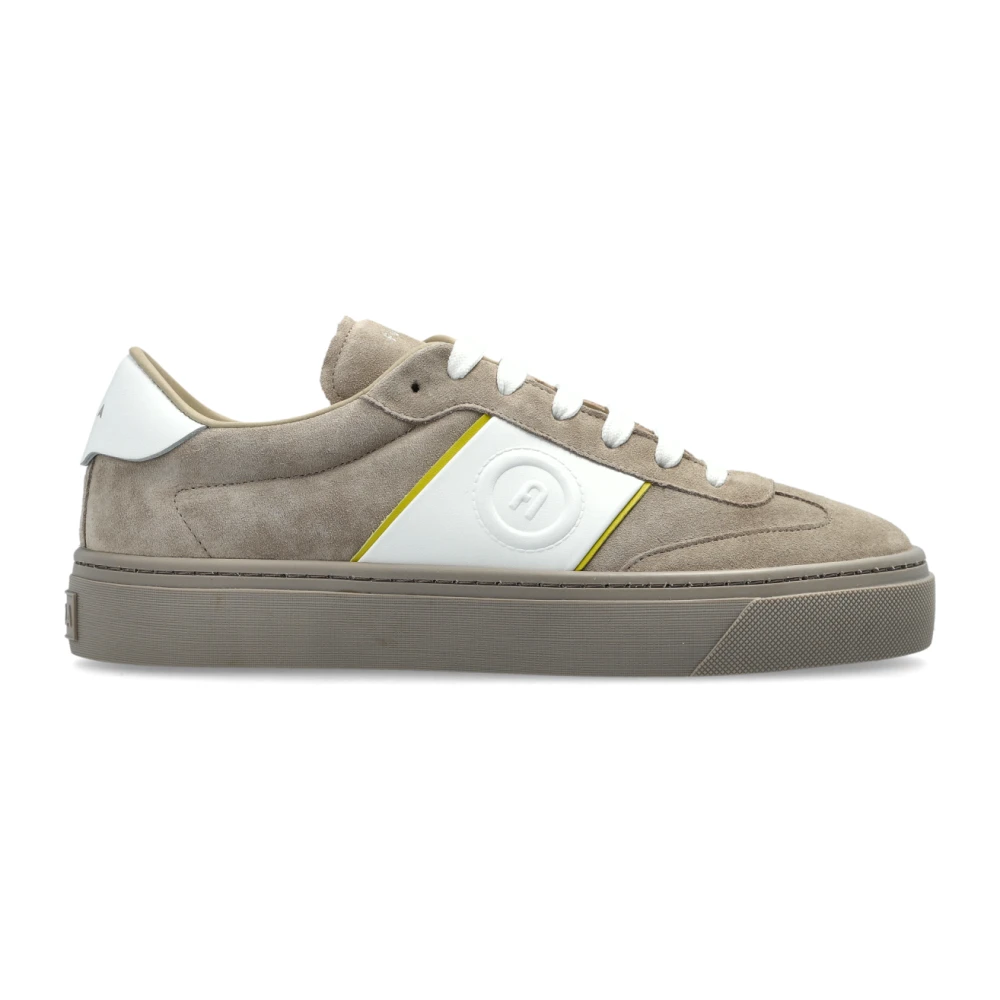 Furla Enjoy Sneakers Dames Schoenen Beige