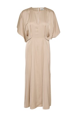 elegant-simply-taupe-dress