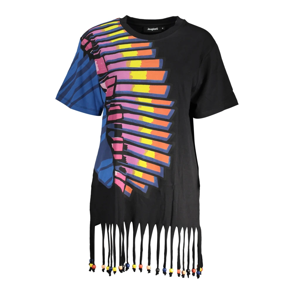 Dresses > Day Dresses > Short Dresses - - Desigual - Modalova