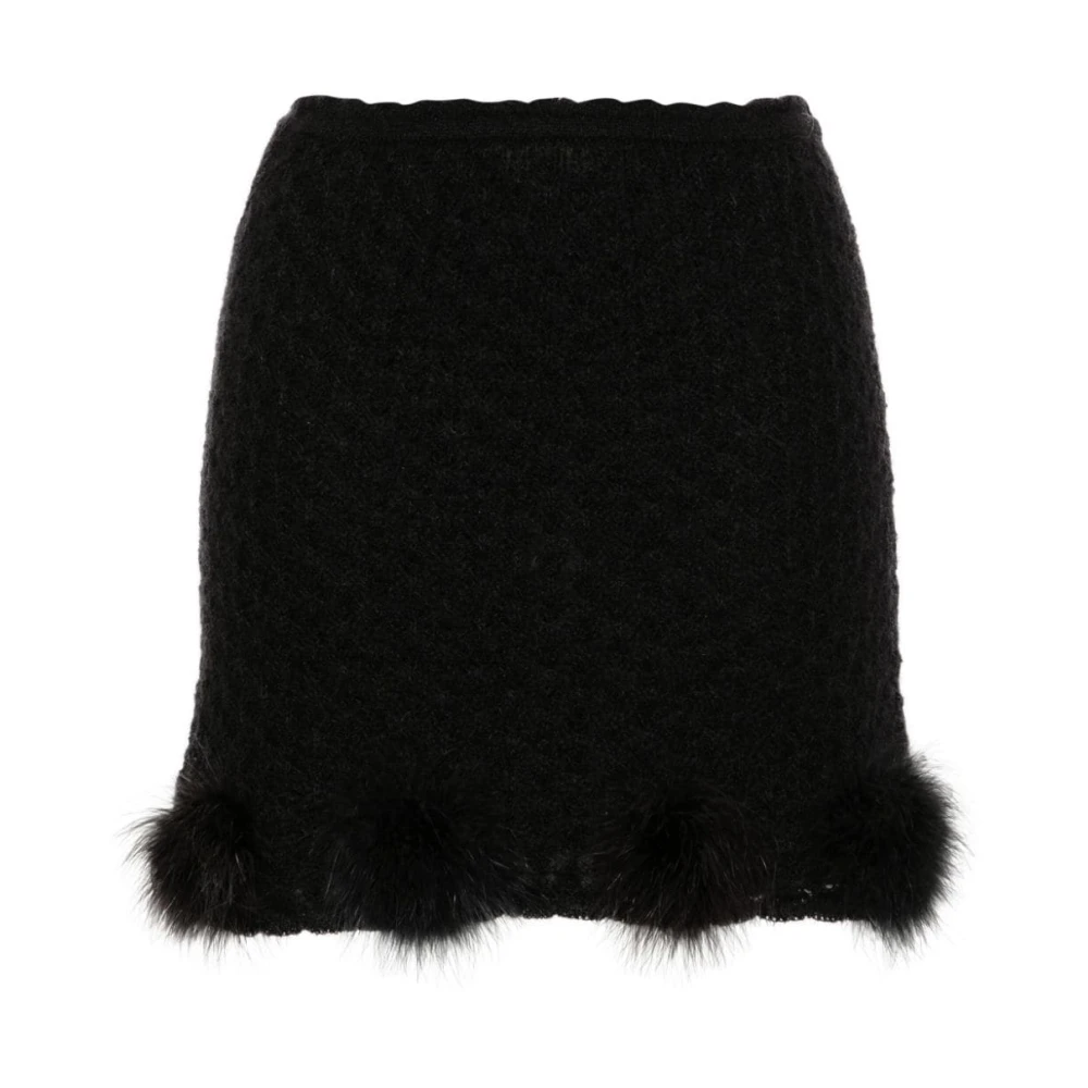 Skirts > Short Skirts - - Blumarine - Modalova