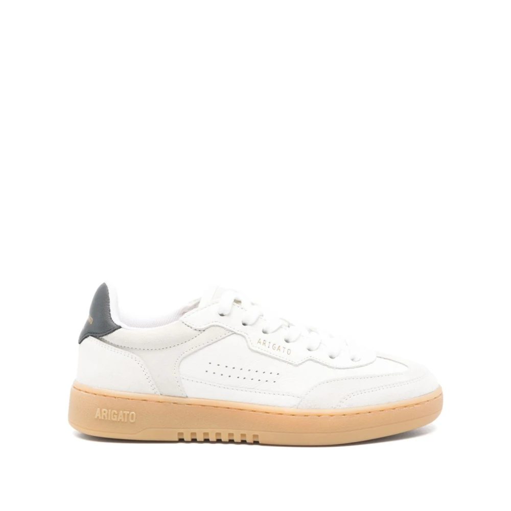 Axel Arigato Vita Sneakers med Dice T-Toe White, Dam