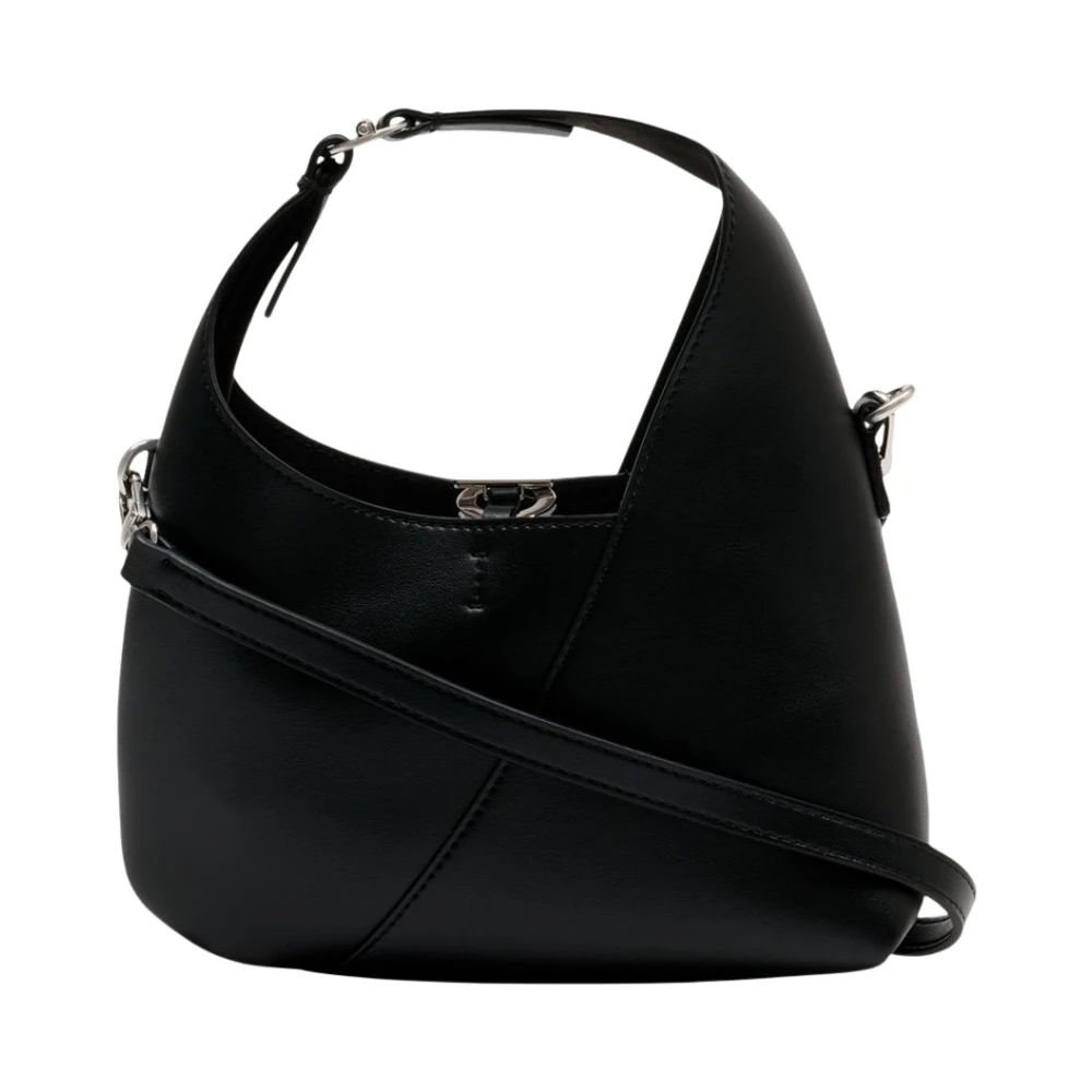 Samsøe Samsøe Women's Black Handbags, One Size, Sakaia Mini 15944 Purse