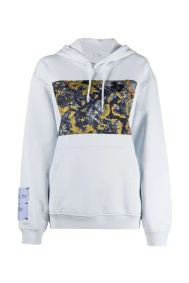 Albion Hooded Sweatshirt