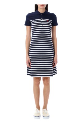striped-midi-dress