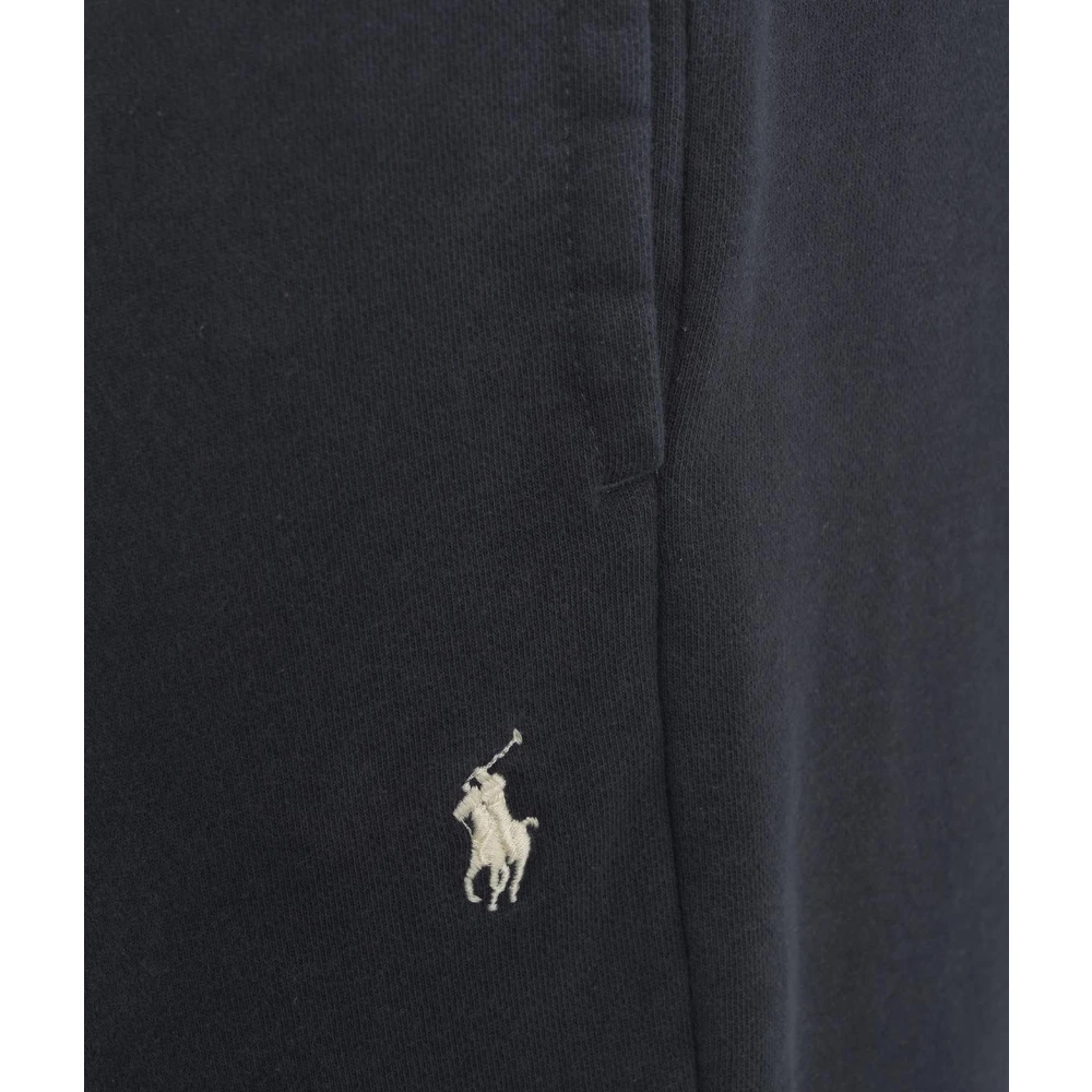 Polo Ralph Lauren Joggingbroek met geborduurd logo Gray Heren