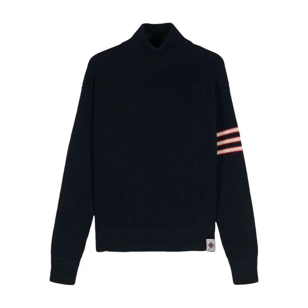 Bally Blauwe Sweater Collectie Blue Heren