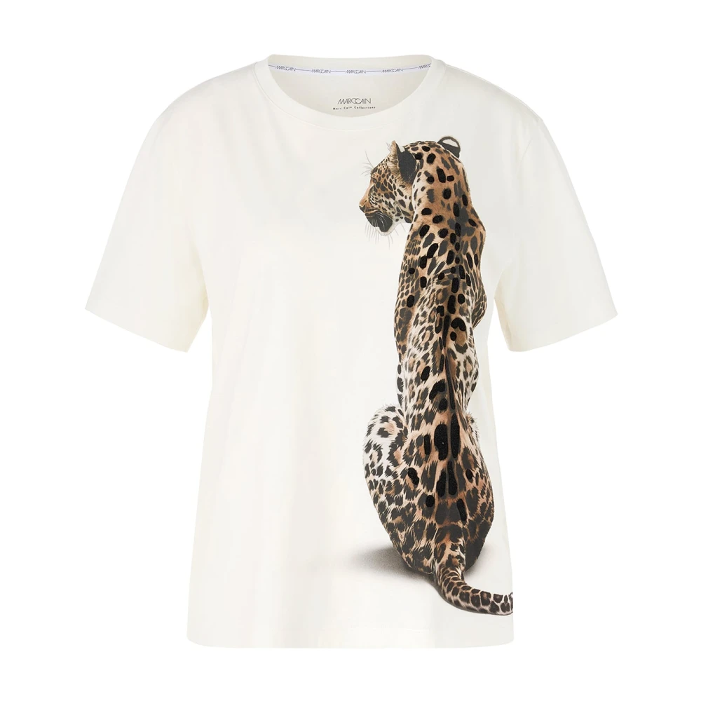 Tops > T-Shirts - - Marc Cain - Modalova