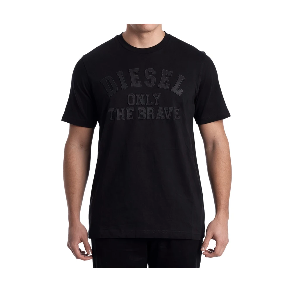 Diesel Men's Black T-Just 250216