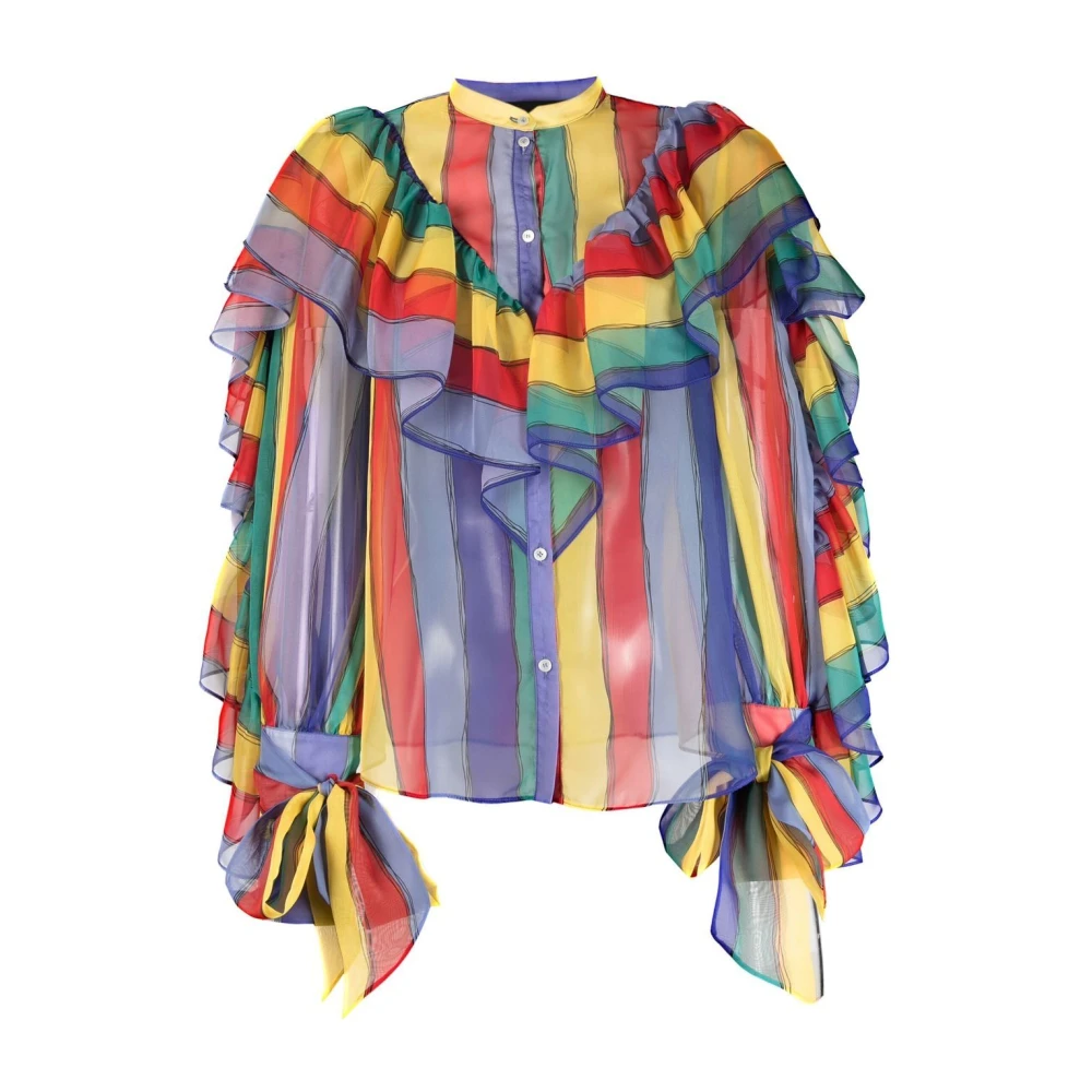 Blouses & Shirts > Shirts - - Rochas - Modalova