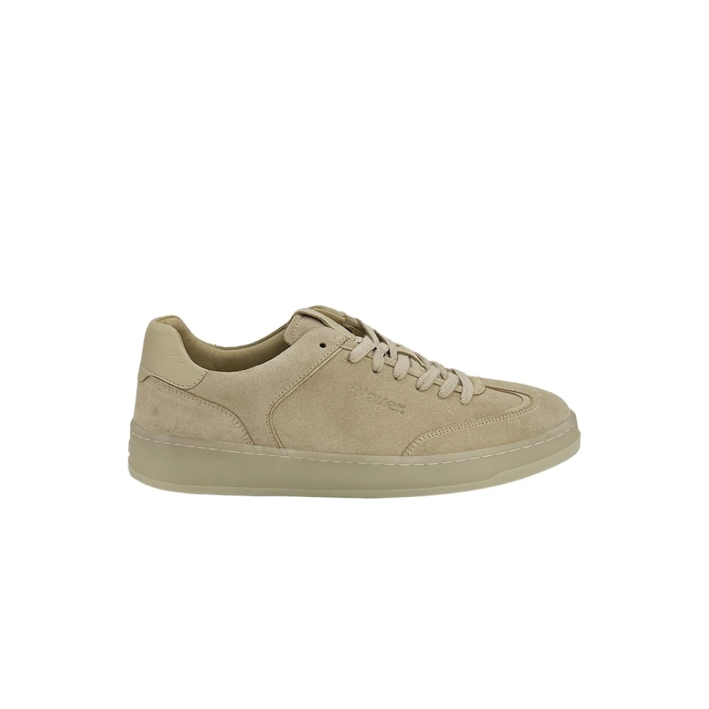 Blauer Men's Beige Farrell Sneaker - Sneakers - 7 Uk - Shoes