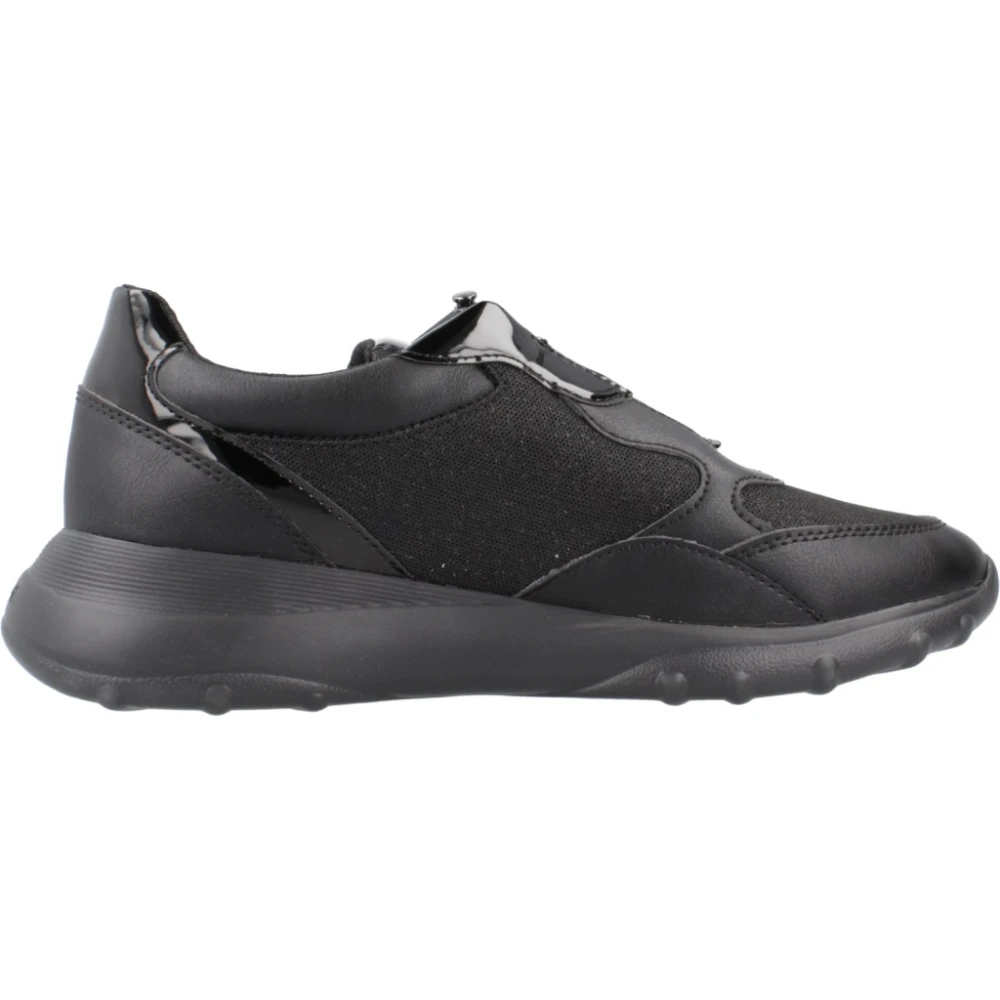 Geox - Shoes > Sneakers - Black - Geox - Modalova