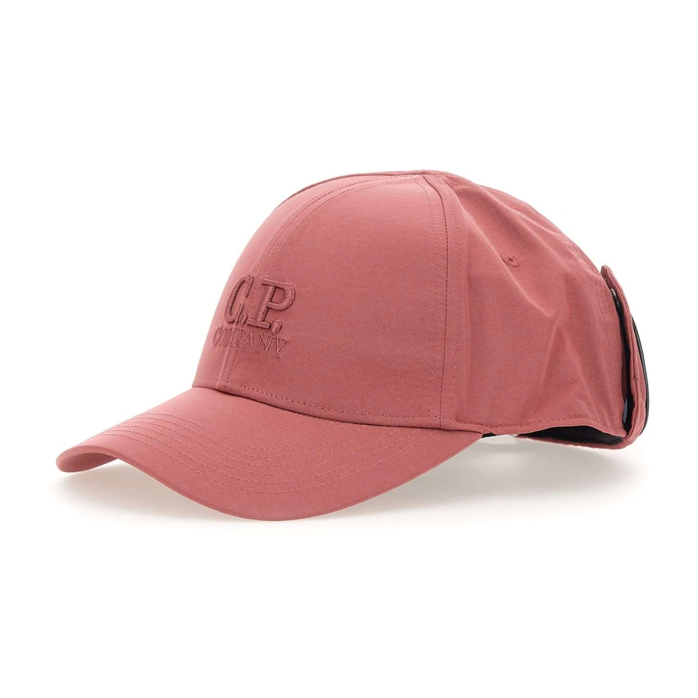C.P. Company Roze hoeden voor mannen Pink Heren