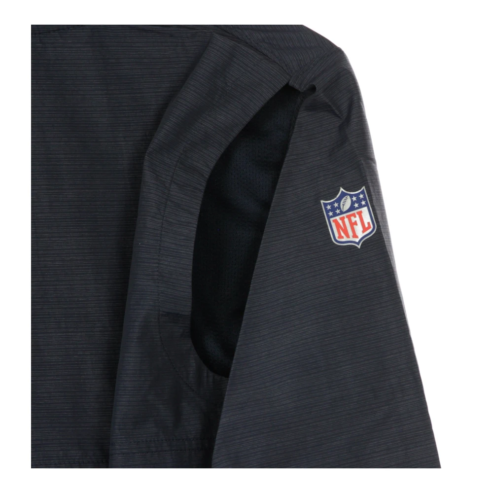 Nike NFL Team Logo Lichtgewicht Player Jacket Black Heren