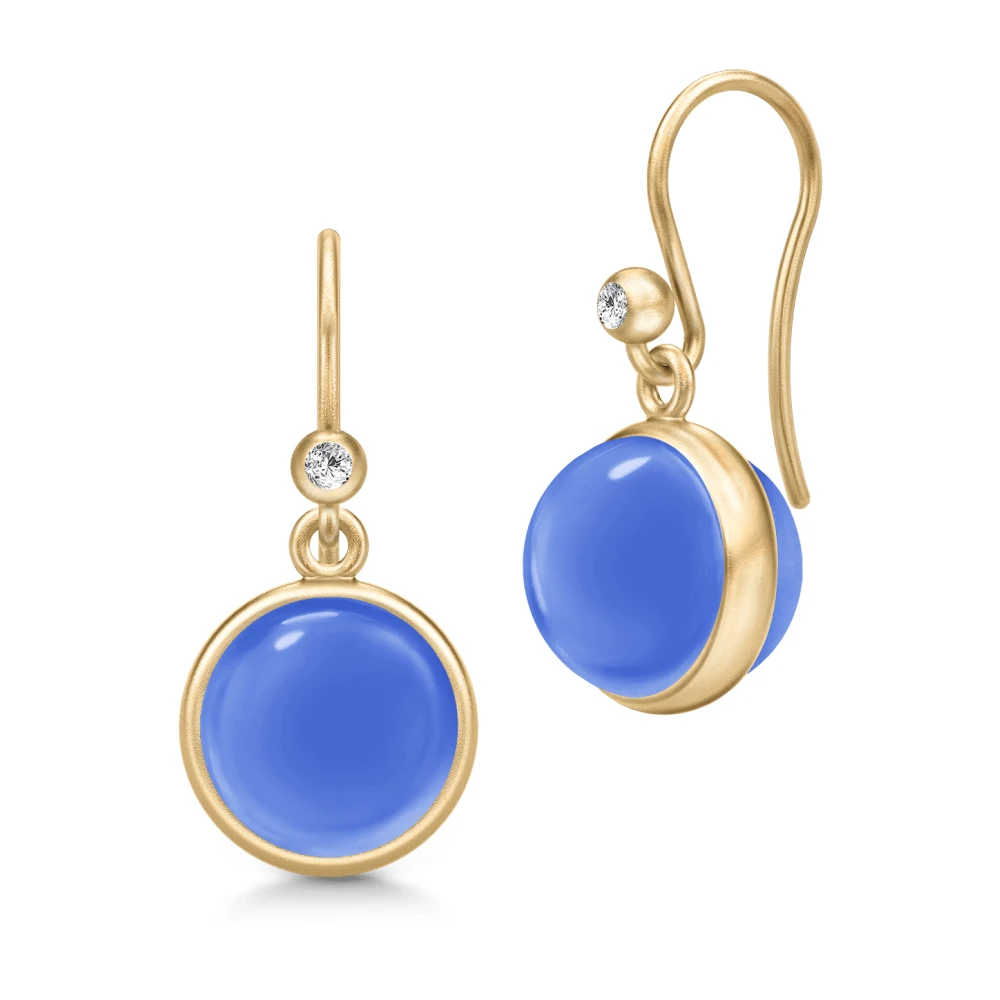 Accessories > Jewellery > Earrings - - Julie Sandlau - Modalova