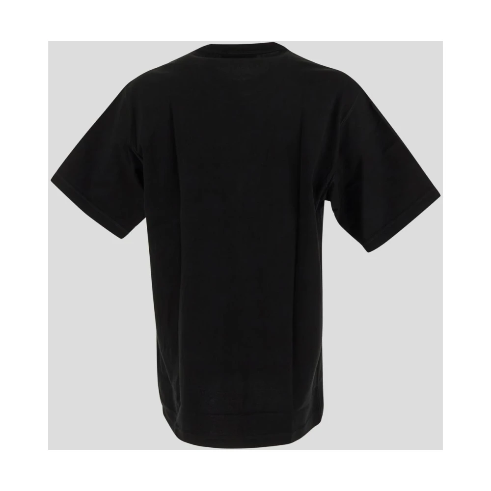 Dolce & Gabbana Katoenen T-shirt Black Heren