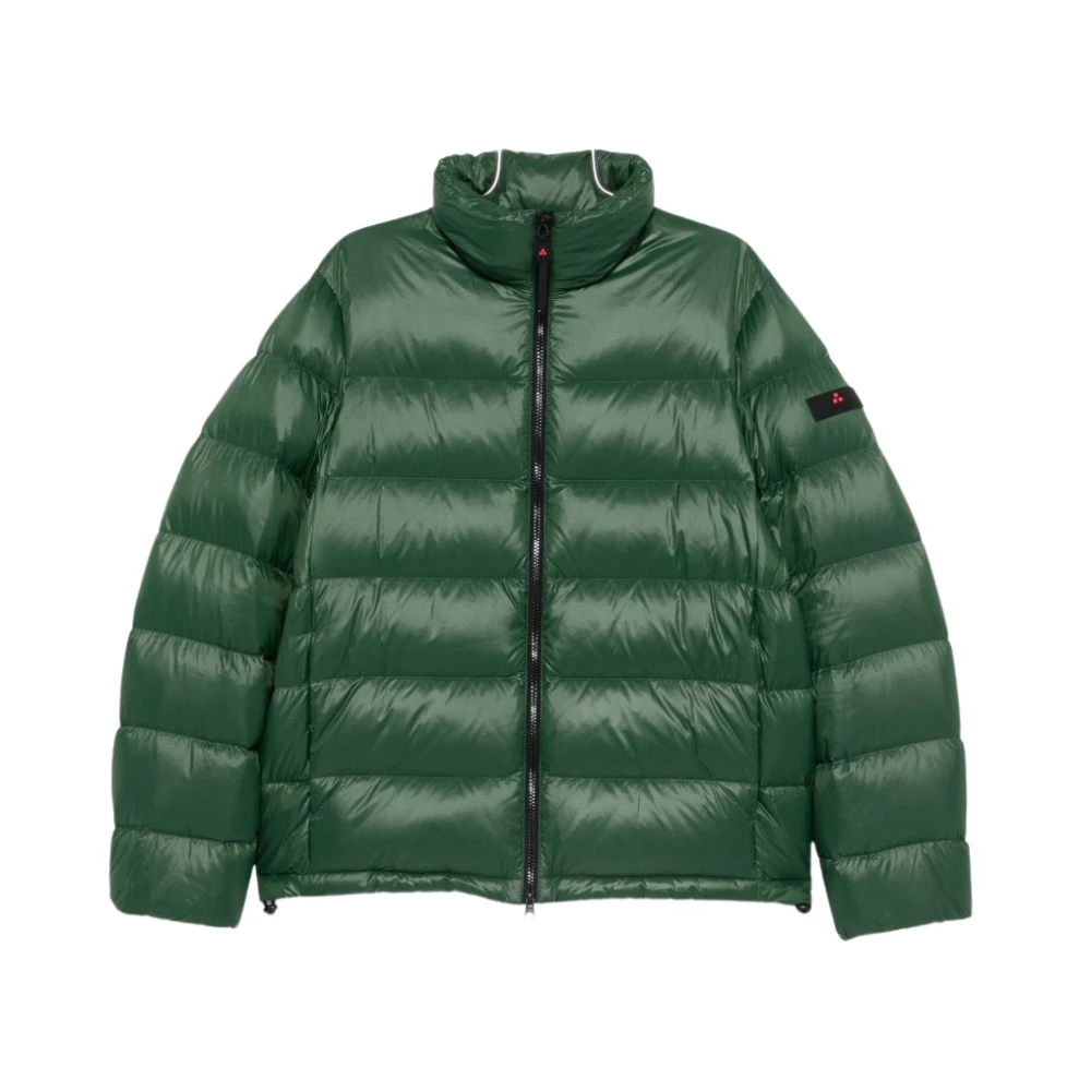 Peuterey Keke Lks Quilted Down Jacket - Male - Down Jackets - Green - M - Jackets - Image 4