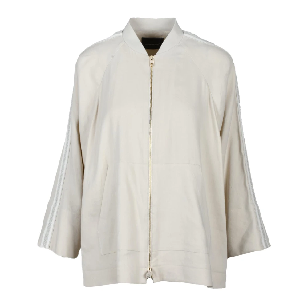 Jackets > Light Jackets - - Lorena Antoniazzi - Modalova