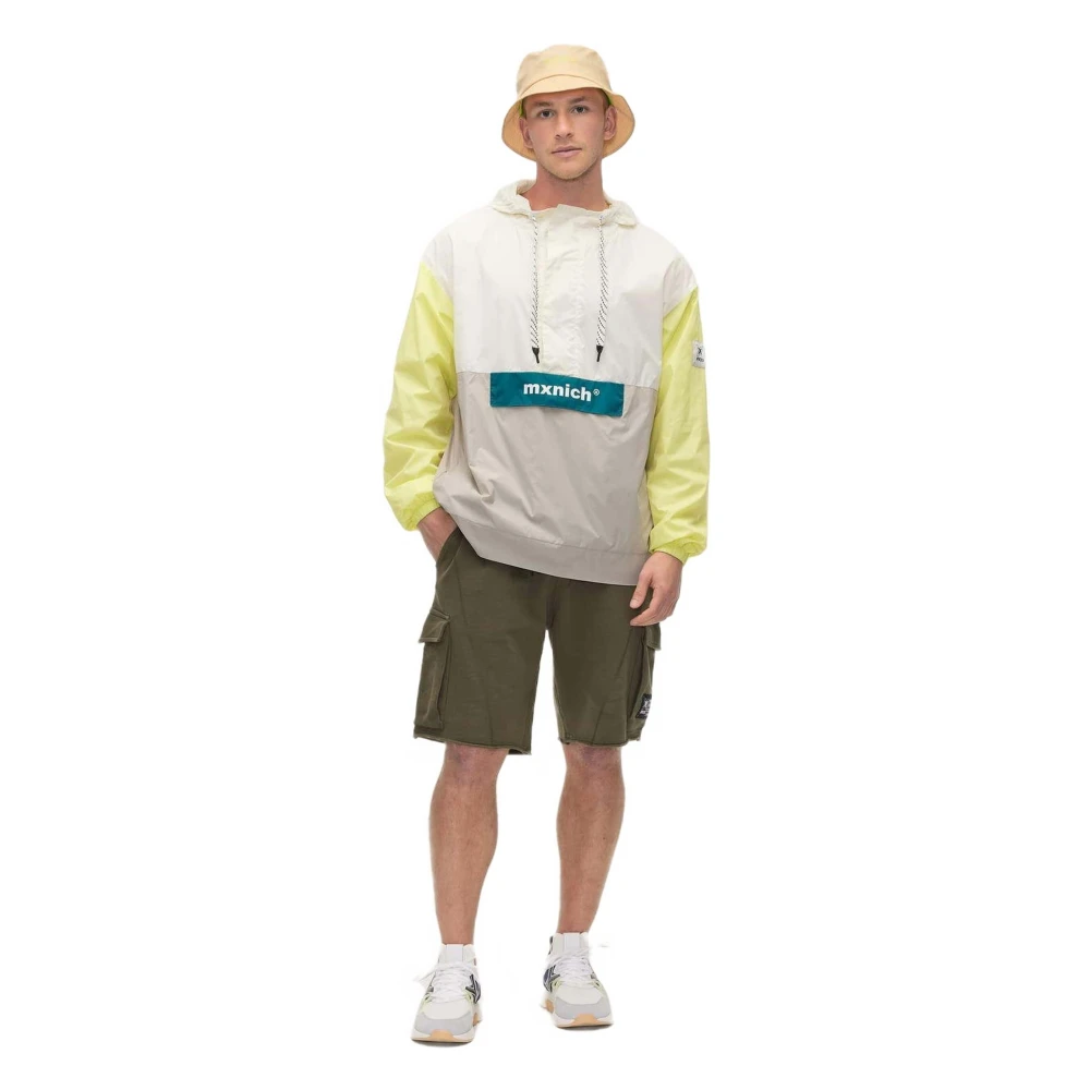 Munich Windjack Multicolor Heren