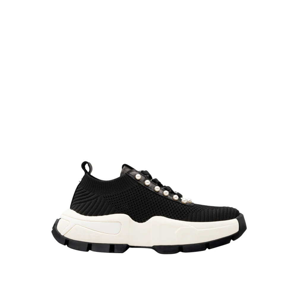Cult Taylor Sneakers Dames Schoenen Zwart