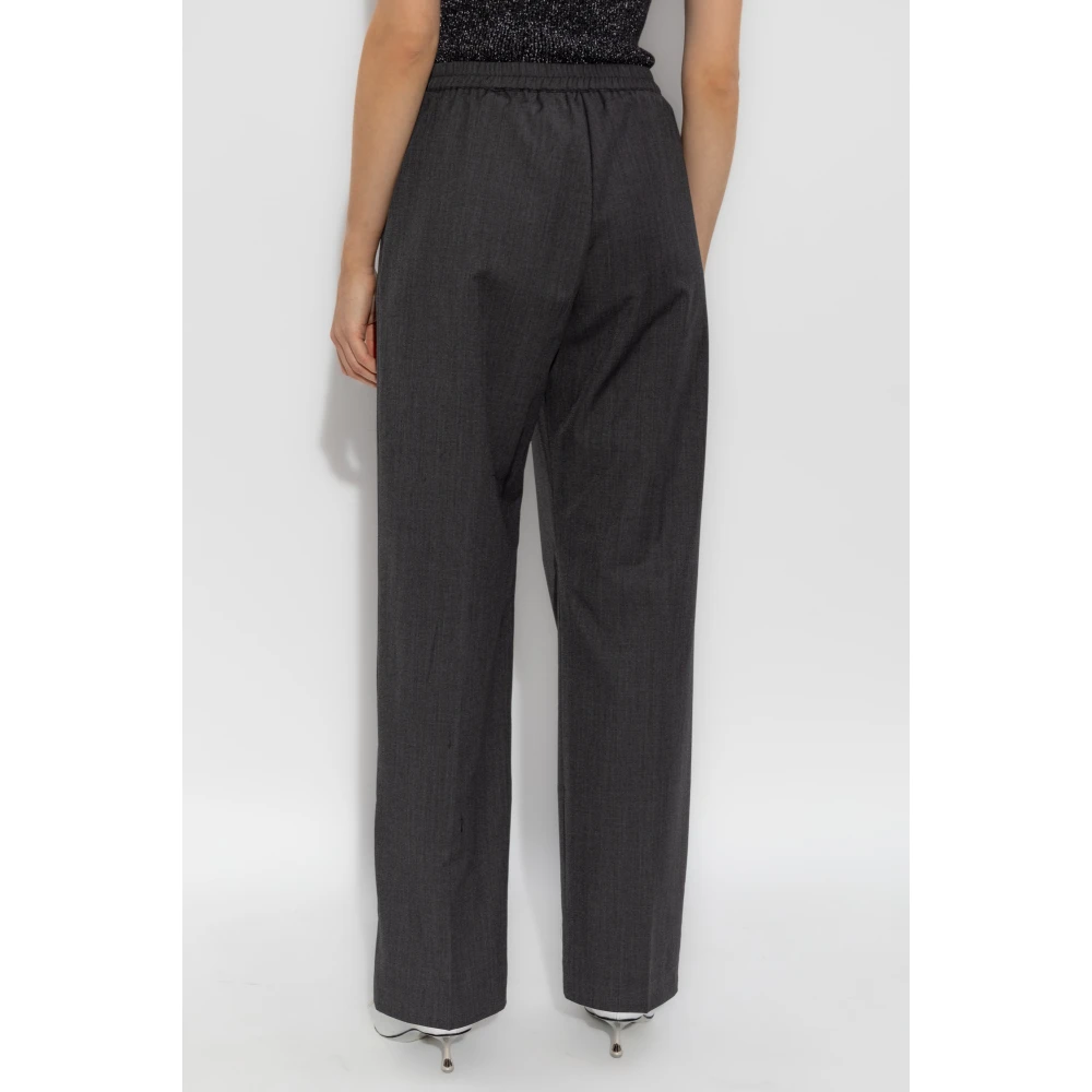 Samsøe Broek Satove Gray Dames