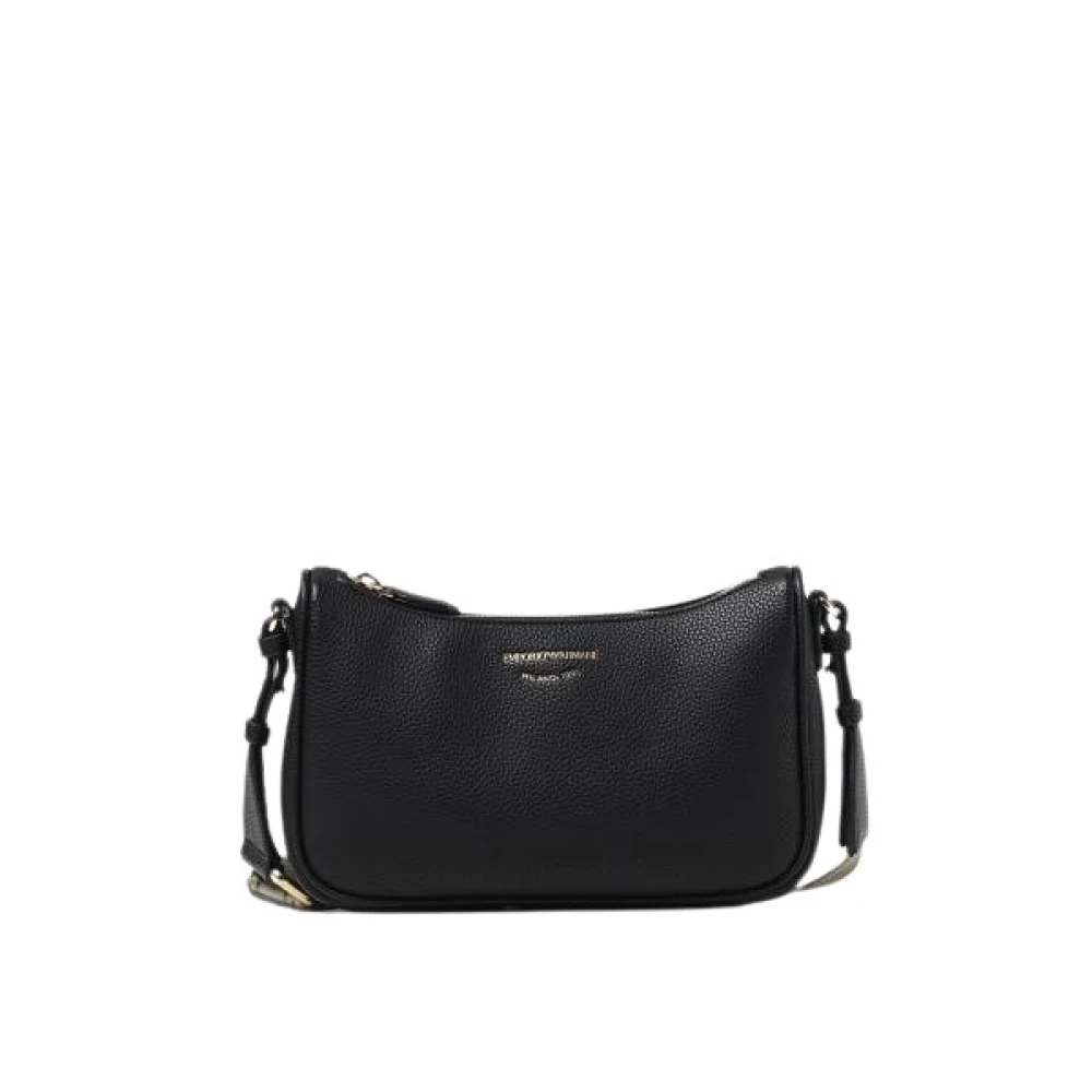 Emporio Armani Stijlvolle Armani Tassen Black Dames