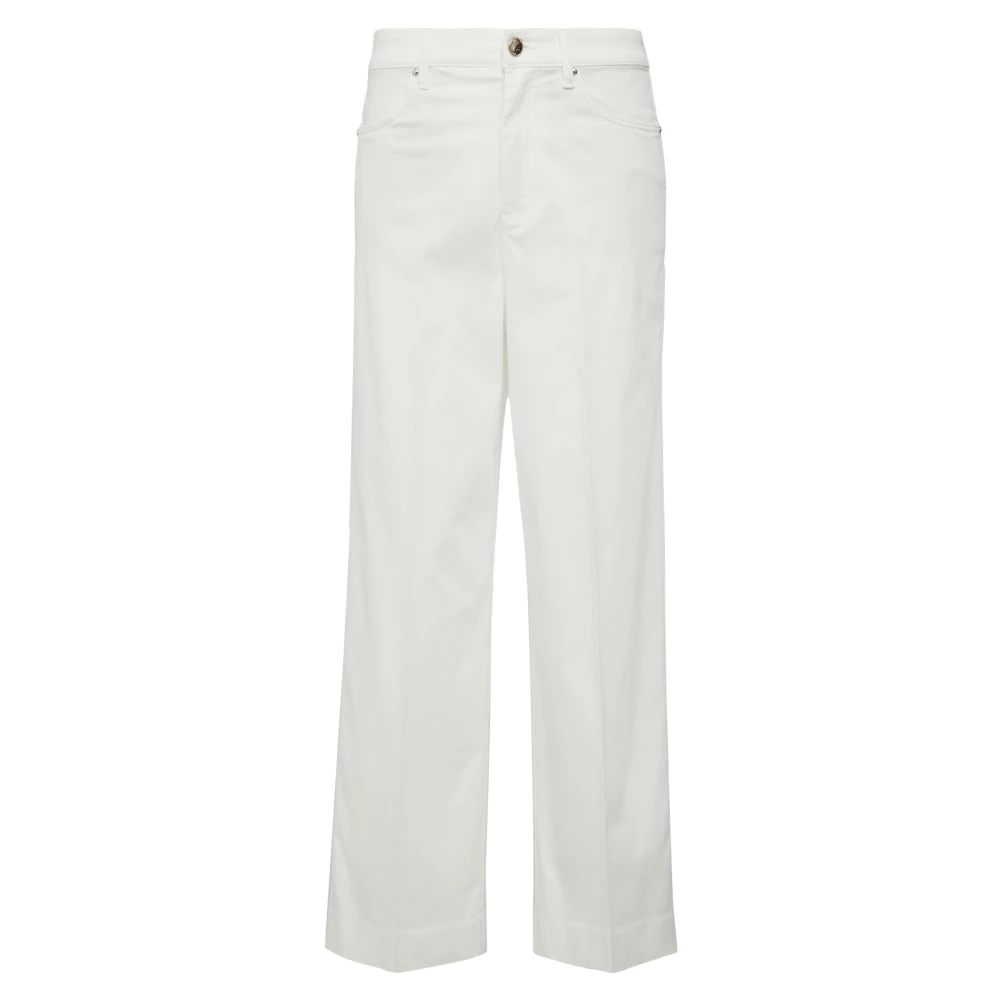 Trousers > Cropped Trousers - - s.Oliver - Modalova