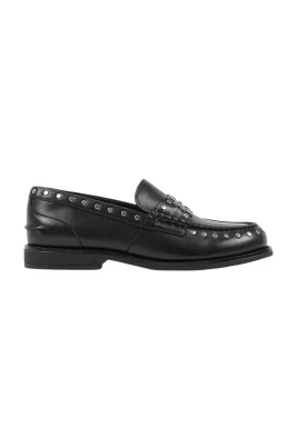 Mia Studded Loafers