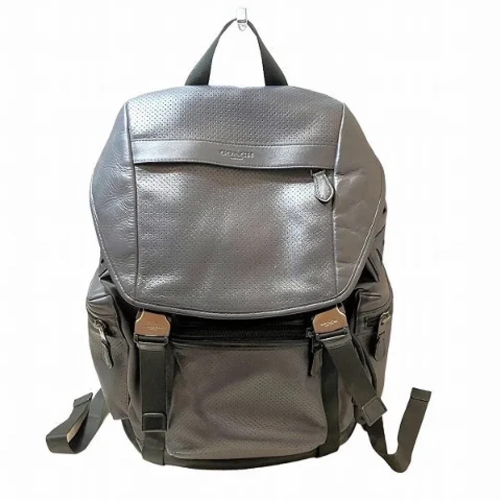 Pre-owned > Pre-owned Bags > Pre-owned Backpacks - - Coach Pre-owned - Modalova