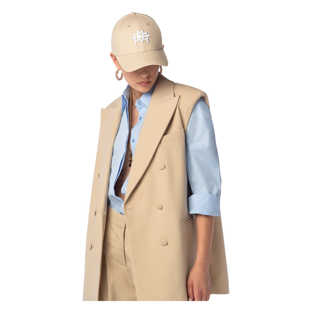 MVP wardrobe Port Grimaud Shirt Blue Dames