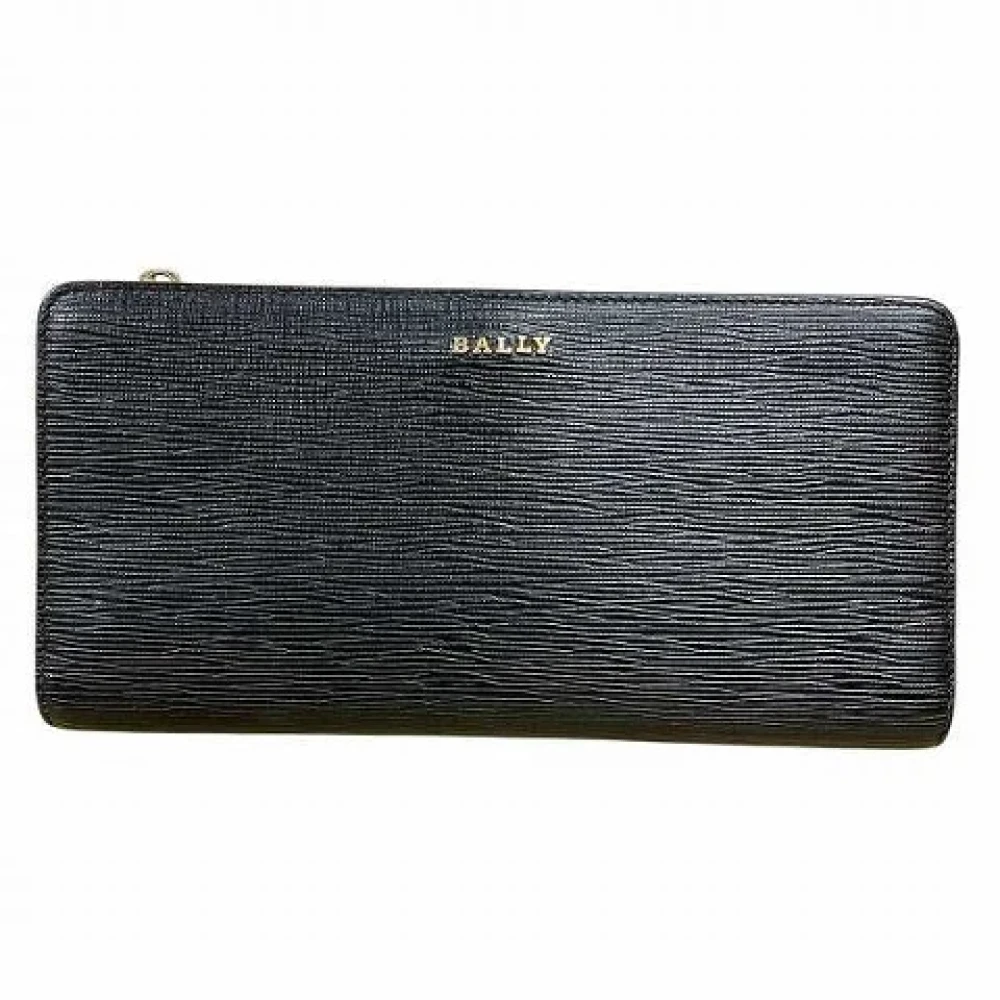 Pre-owned > Pre-owned Accessories > Pre-owned Wallets - - Bally Pre-owned - Modalova