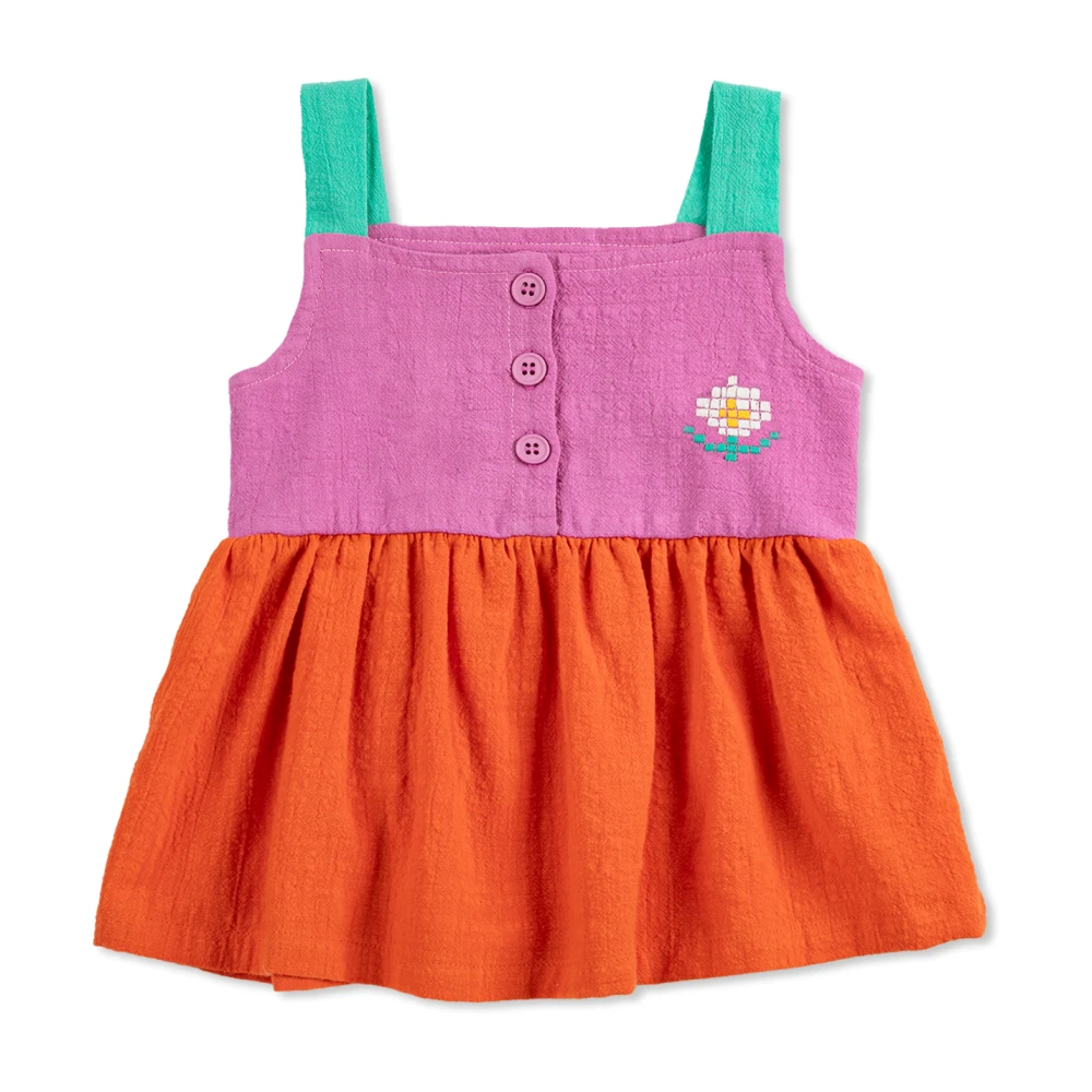 Bobo Choses Unisex Strappy Dress